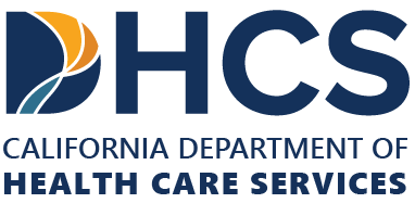 California Department of Health Care Services logo.