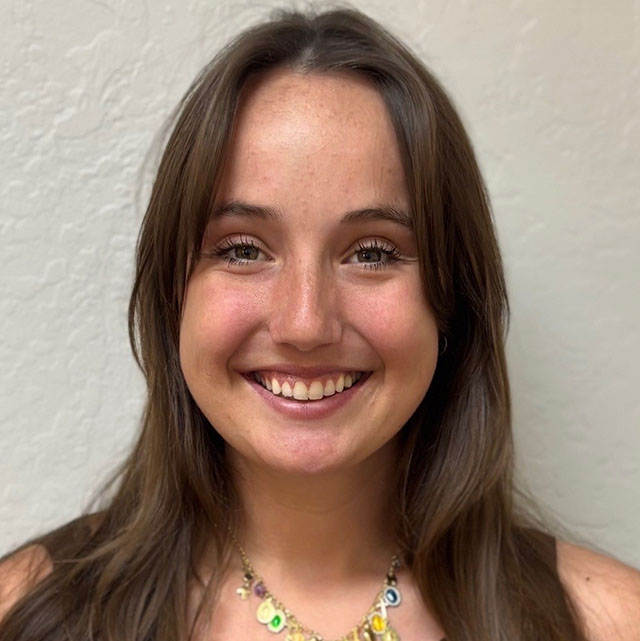 Caroline Milstead is the Older Group Intensive Outpatient Program counselor for Young Adults for The Pathway Program in Tempe, Arizona.